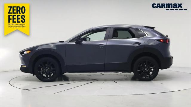 2025 Mazda CX-30 2.5 S Carbon Edition