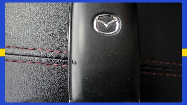 2025 Mazda CX-30 2.5 S Carbon Edition