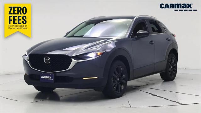 2025 Mazda CX-30 2.5 S Carbon Edition