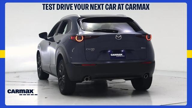 2025 Mazda CX-30 2.5 S Carbon Edition