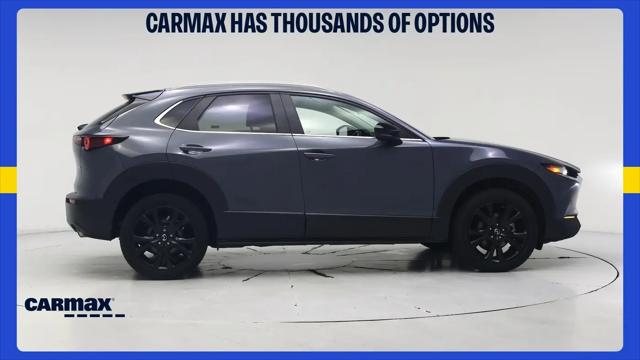 2025 Mazda CX-30 2.5 S Carbon Edition
