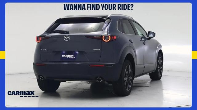 2025 Mazda CX-30 2.5 S Carbon Edition
