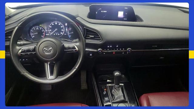 2025 Mazda CX-30 2.5 S Carbon Edition