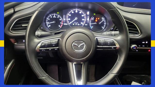 2025 Mazda CX-30 2.5 S Carbon Edition