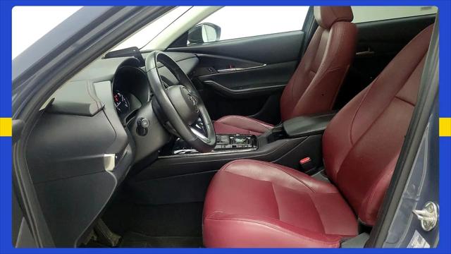 2025 Mazda CX-30 2.5 S Carbon Edition