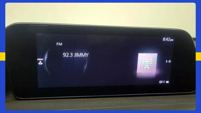 2025 Mazda CX-30 2.5 S Carbon Edition