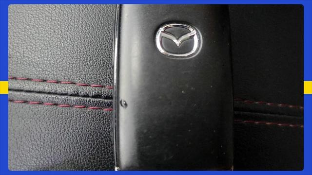 2025 Mazda CX-30 2.5 S Carbon Edition