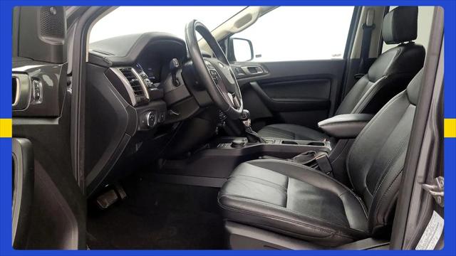 2021 Ford Ranger LARIAT