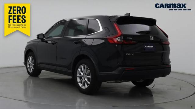 2026 Honda CR-V EX AWD