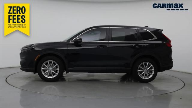 2026 Honda CR-V EX AWD