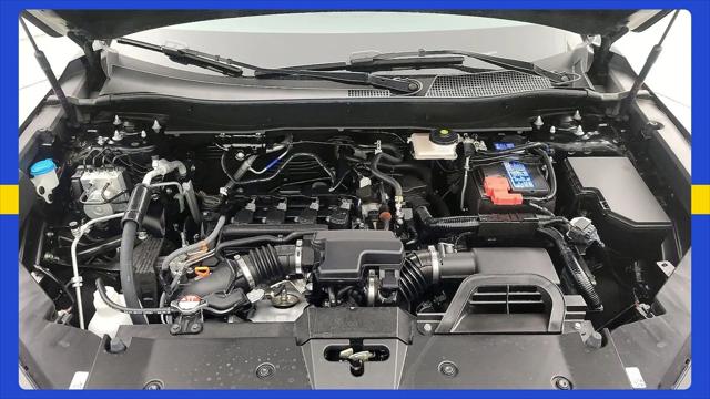 2026 Honda CR-V EX AWD