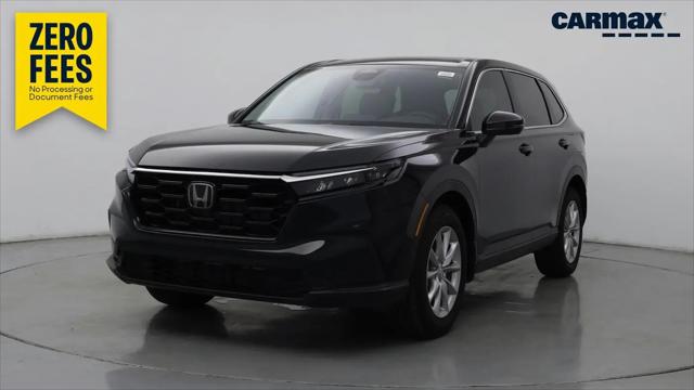 2026 Honda CR-V EX AWD