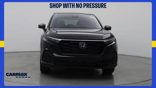 2026 Honda CR-V EX AWD
