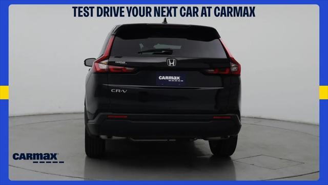 2026 Honda CR-V EX AWD
