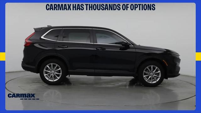 2026 Honda CR-V EX AWD