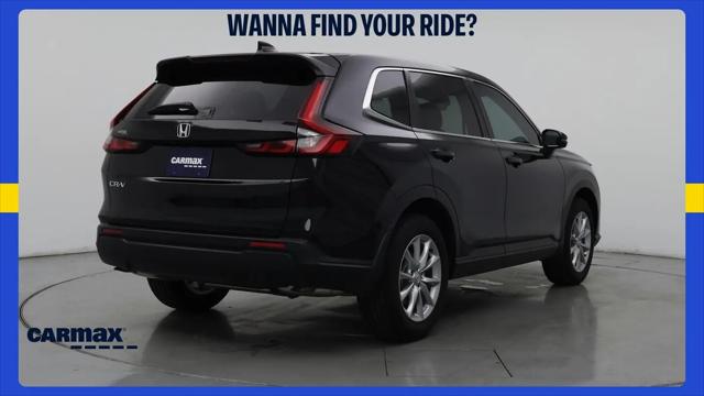 2026 Honda CR-V EX AWD
