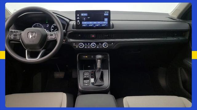 2026 Honda CR-V EX AWD