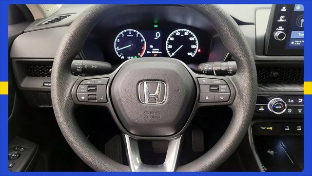 2026 Honda CR-V EX AWD