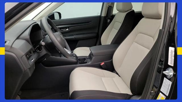 2026 Honda CR-V EX AWD