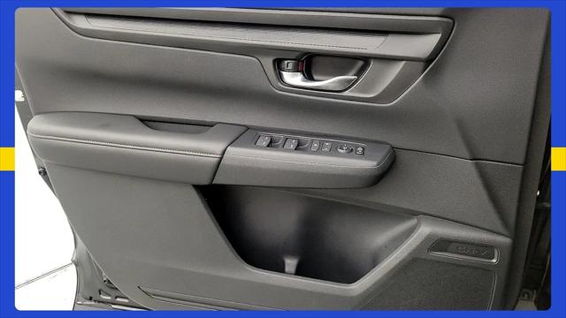 2026 Honda CR-V EX AWD