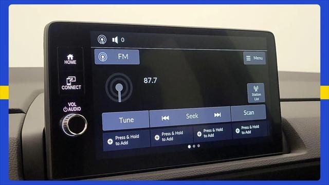 2026 Honda CR-V EX AWD