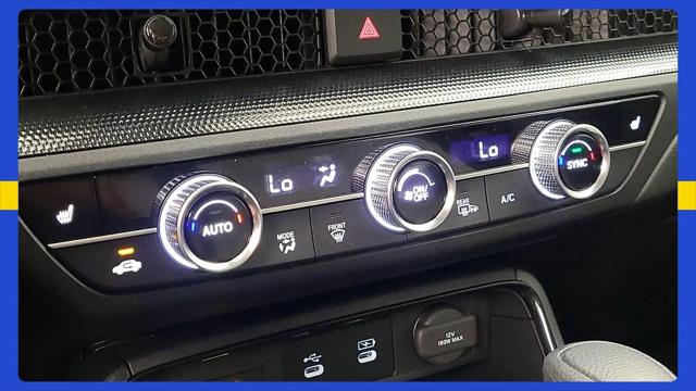 2026 Honda CR-V EX AWD