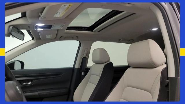 2026 Honda CR-V EX AWD