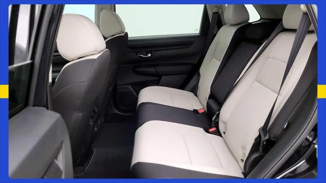 2026 Honda CR-V EX AWD