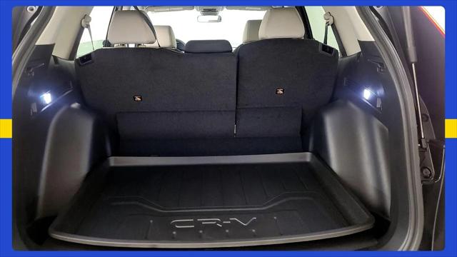 2026 Honda CR-V EX AWD