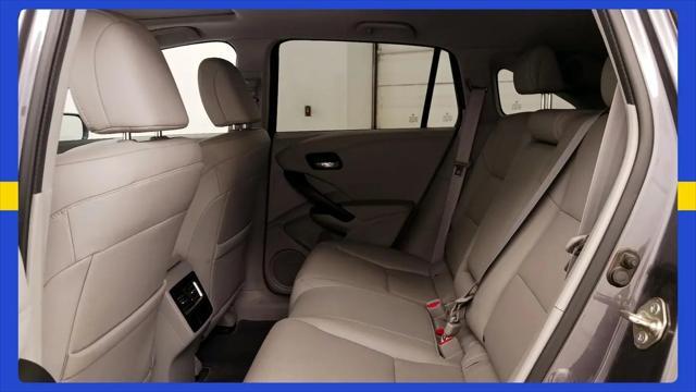 2017 Acura RDX w/Advance Package