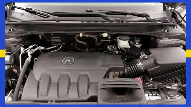 2017 Acura RDX w/Advance Package