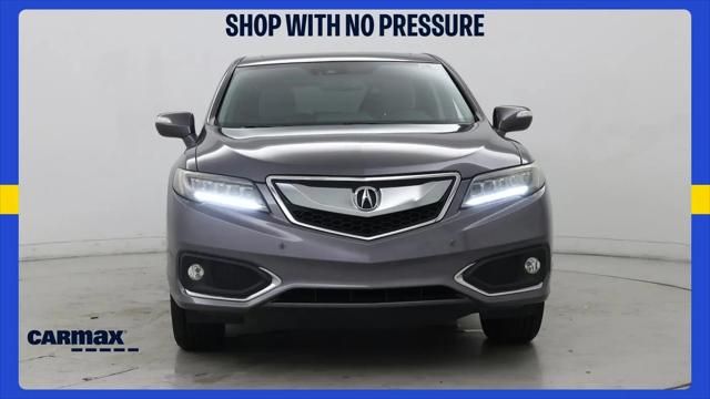 2017 Acura RDX w/Advance Package