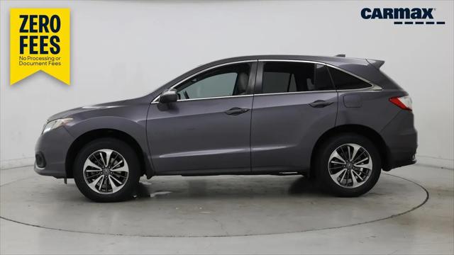 2017 Acura RDX w/Advance Package