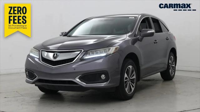 2017 Acura RDX w/Advance Package