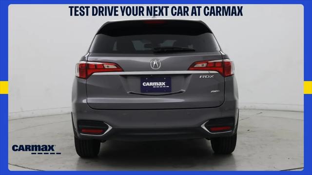 2017 Acura RDX w/Advance Package