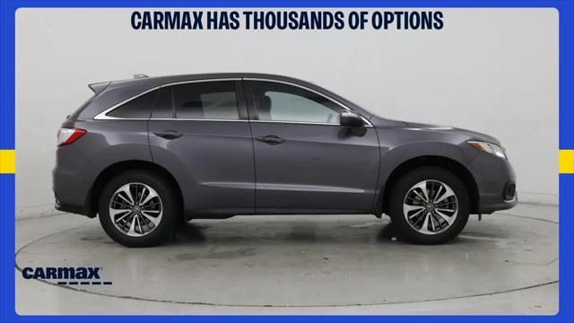 2017 Acura RDX w/Advance Package