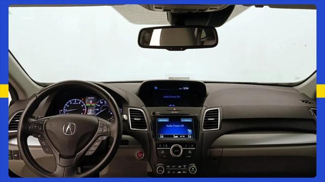 2017 Acura RDX w/Advance Package