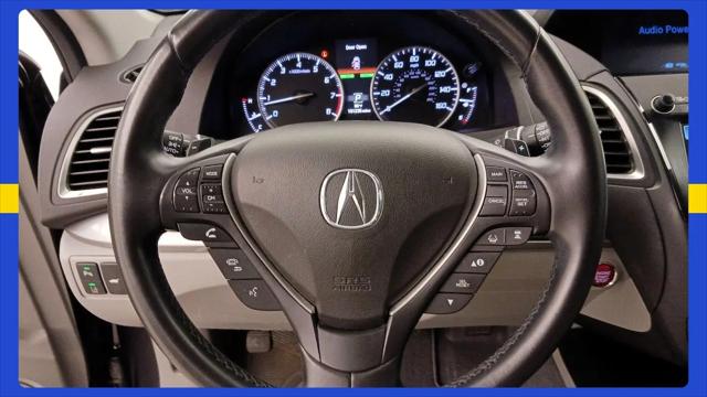2017 Acura RDX w/Advance Package