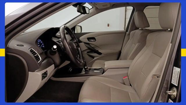2017 Acura RDX w/Advance Package