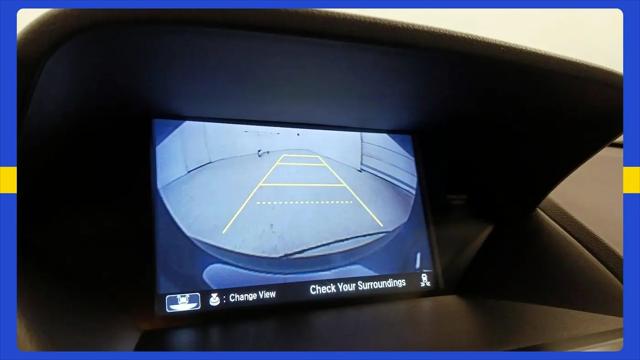 2017 Acura RDX w/Advance Package