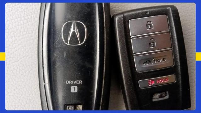 2017 Acura RDX w/Advance Package