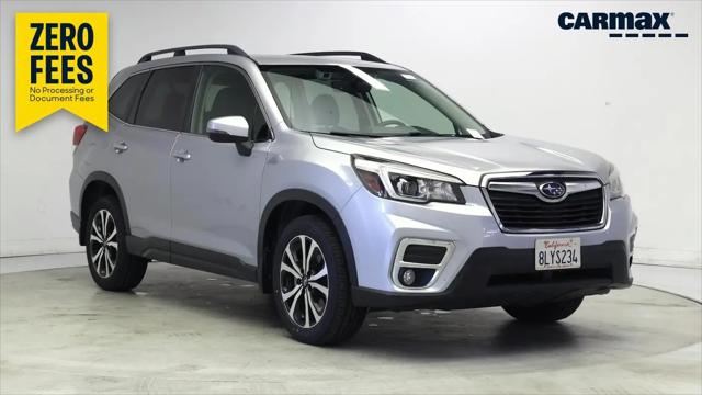 2019 Subaru Forester Limited for sale in San Diego, CA