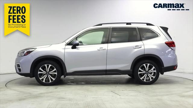 2019 Subaru Forester Limited