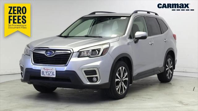 2019 Subaru Forester Limited