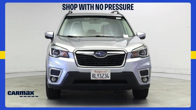 2019 Subaru Forester Limited