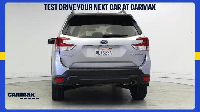 2019 Subaru Forester Limited