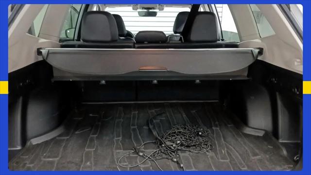 2019 Subaru Forester Limited