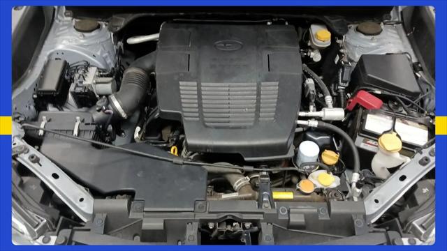 2019 Subaru Forester Limited