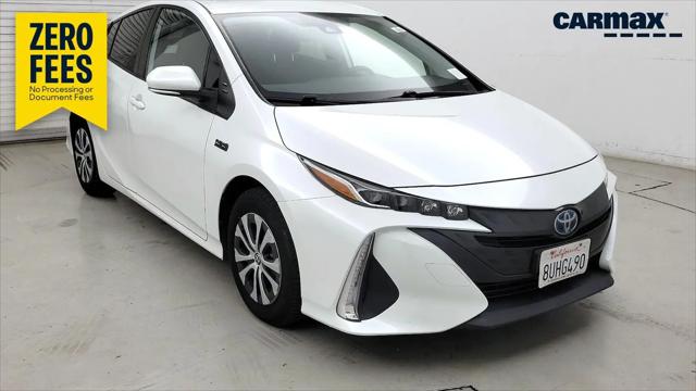 2021 Toyota Prius Prime LE for sale in San Diego, CA