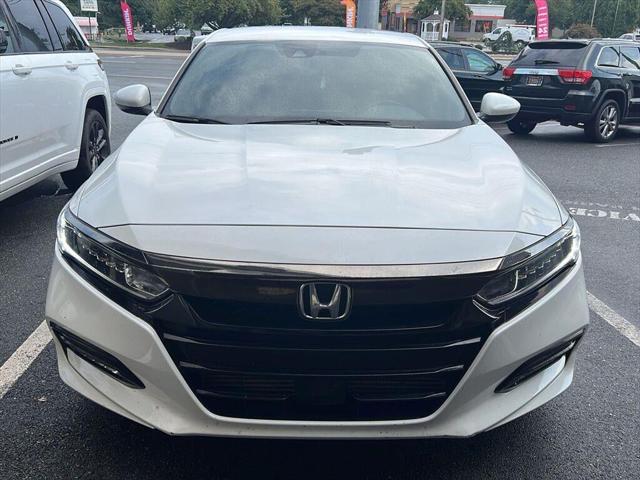 2020 Honda Accord Sport 2020 Honda Accord Sport